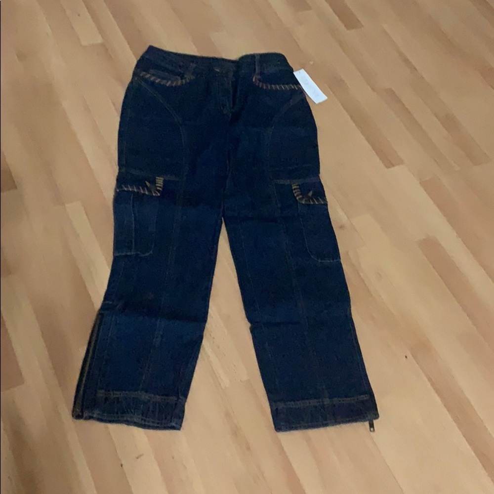 Together jeans size 4